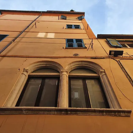 Lägenhet Sant'agostino Xxxii La Spezia