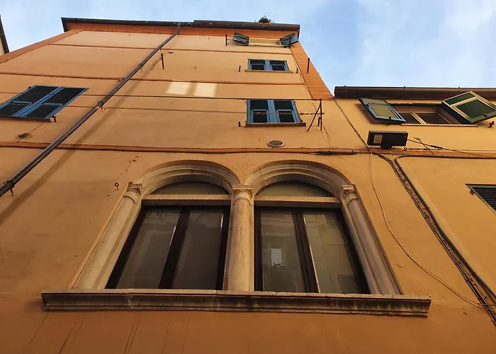 Apartment Sant'agostino Xxxii La Spezia