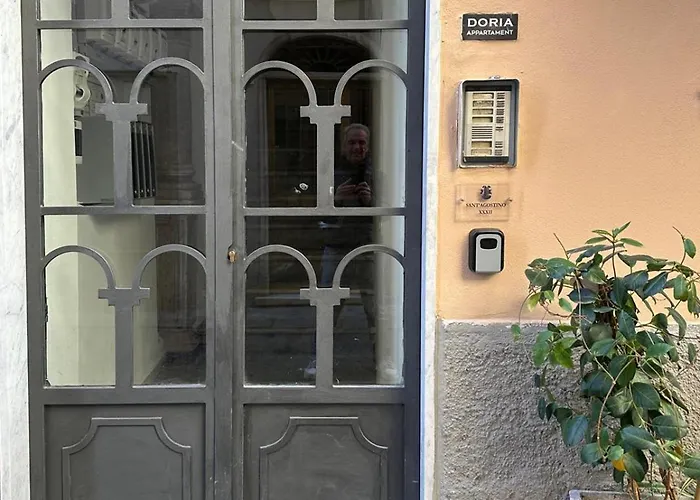 Appartamento Sant'agostino Xxxii *