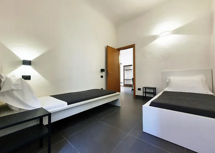 Sant'agostino Xxxii Apartament